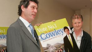 Cowley considers election bid