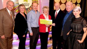 Lottery luck on the double for Mayo players