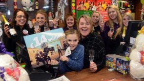 Lucky lotto town brings home the jackpot again