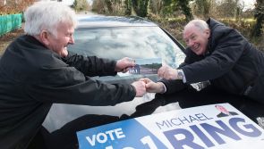 Ring claims no seat in the Dáil is safe