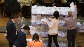 Results of the first Mayo count