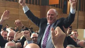Grealish elected, O’Mahony out