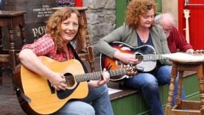 Clew Bay Folk Club up for international honours