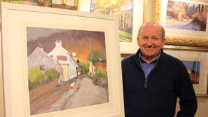 The mechanics of making art 