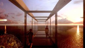 Council official allays concerns about future of Keem Bay Skywalk