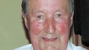 Kilmovee farewell to Shamrock’s Club President