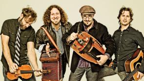 Northerly gusts carry French-Canadian airs to Castlebar 