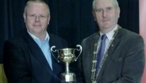 Seamus brings another All Ireland title to Mayo