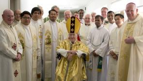 Mayo-born bishop dies in Australia 