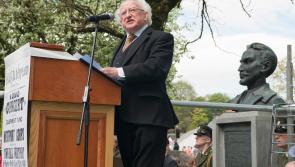 ‘The people of Mayo were never slow to stir’ - President