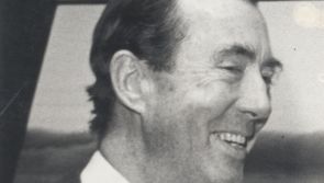 Former US ambassador to Ireland dies
