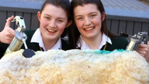 Crossmolina twins hit the mark with their invention