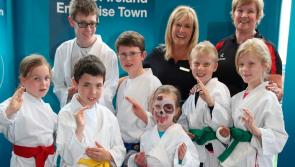 Large crowds at Ballinrobe Enterprise event 