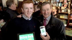 Westport student’s ‘Drive Safe’ app praised