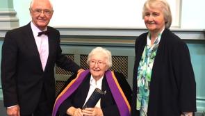 Louisburgh medic honoured for her progressive legacy