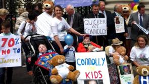Kenny urged to change children’s hospital site