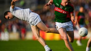 O’Connor leads Mayo to win over Kildare