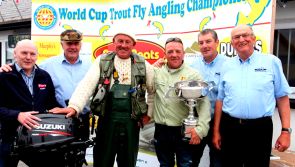 Success for World Cup Fishing competition