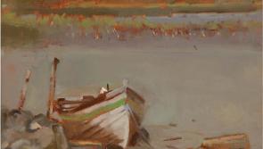 Capturing Lough Carra’s colourful notes