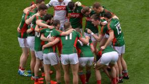 Time for Mayo to take ownership of their own destiny