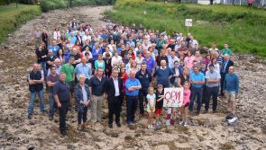Crossmolina flooded with fear again