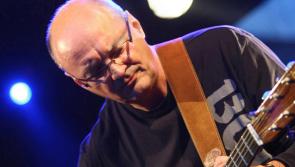 Be stunned by star guitarist Stotzem
