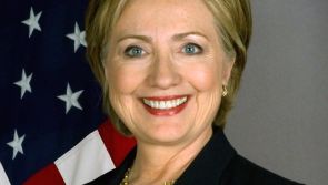 Leave Hilary alone