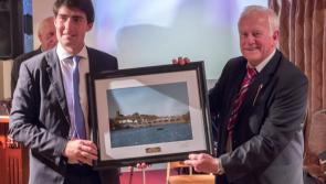 Irish diaspora honoured at Newport awards night