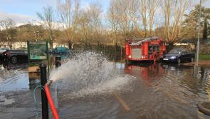 Flood prevention plan for Westport washed away