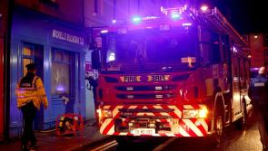Man petrol bombed Mulherin’s office during drug-induced psychosis