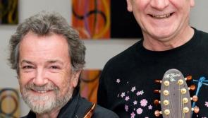 Irvine and Lunny to perform in Foxford Woollen Mills