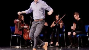 Glenhest dancer honoured by Dance Ireland