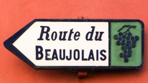 Hooray for Beaujolais