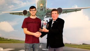 Olympian receives warm east Mayo welcome