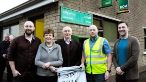 Longest serving postmaster in Ireland retires