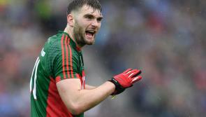 Time for Mayo to get going again