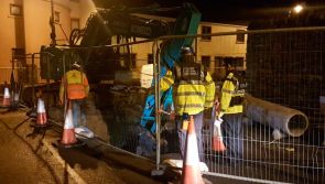 Belmullet construction worker remains in hospital after accident