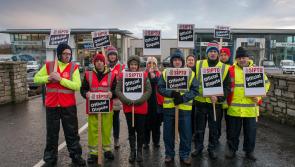 Strike at Westport VW dealership continues 
