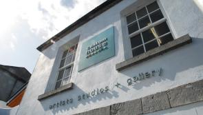 Atmospheric art at Custom House Studios