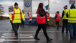 Rally planned as Westport strike escalates
