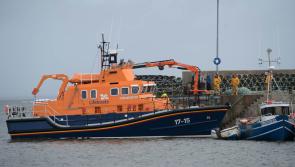 Black box signal detected close to Blackrock lighthouse