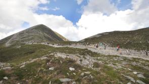 New pilgrim loop proposed for Reek