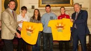 Mayo Darkness Into Light events launched