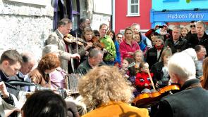 Louisburgh celebrates love and harmony at this year’s Féile Chois Cuain