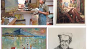 Drawing diaries of the islands