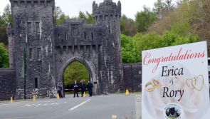 Cong all set for McIlroy and Stoll wedding