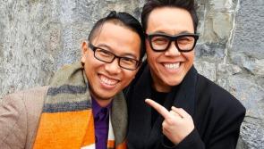 When Gok Wan met Gok Two