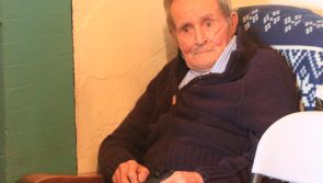 Island centenarian Paddy Faherty dies