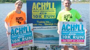 Achill Half-Marathon and 10k race launched