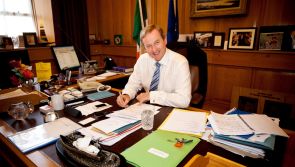 Enda Kenny to step down as party leader at midnight